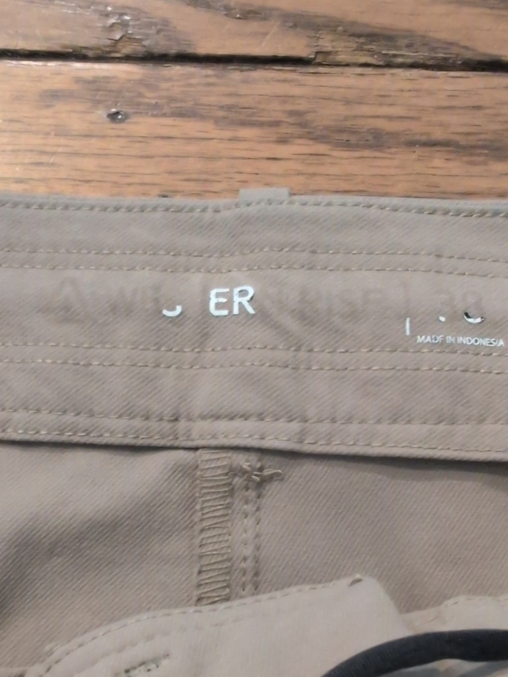 Western Rise Mens Evolution Short - Picture 2 of 4